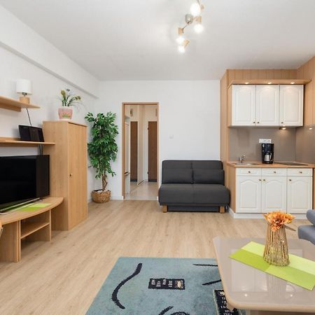 Comfy Studio Turystyczna 300 M To The Beach By Noclegi Renters Miedzyzdroje Esterno foto