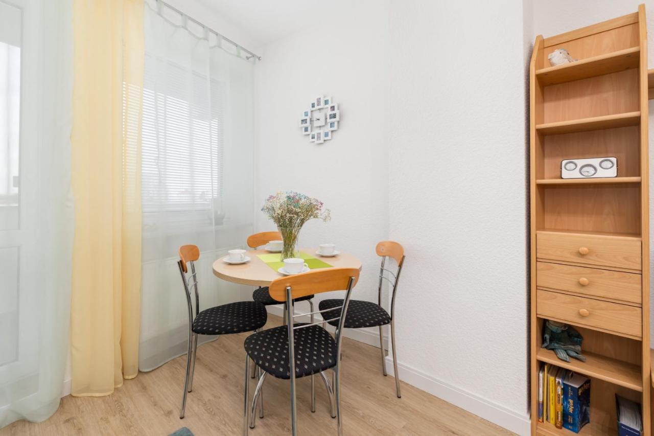 Comfy Studio Turystyczna 300 M To The Beach By Noclegi Renters Miedzyzdroje Esterno foto