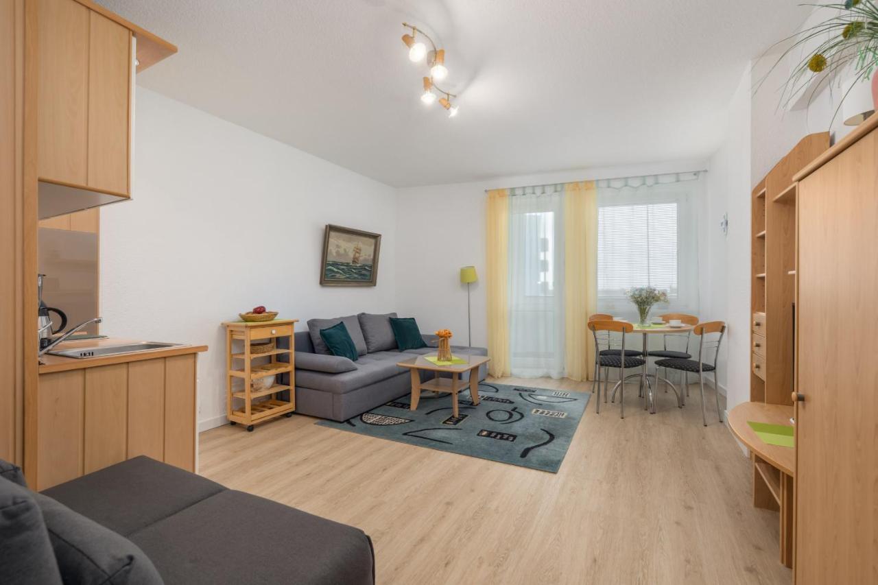 Comfy Studio Turystyczna 300 M To The Beach By Noclegi Renters Miedzyzdroje Esterno foto