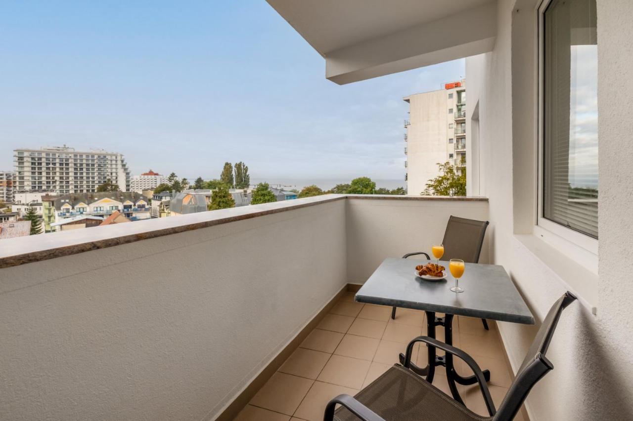 Comfy Studio Turystyczna 300 M To The Beach By Noclegi Renters Miedzyzdroje Esterno foto