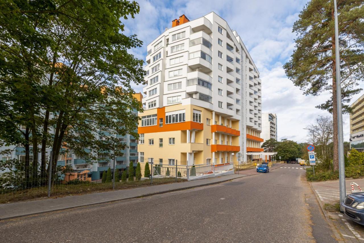 Comfy Studio Turystyczna 300 M To The Beach By Noclegi Renters Miedzyzdroje Esterno foto