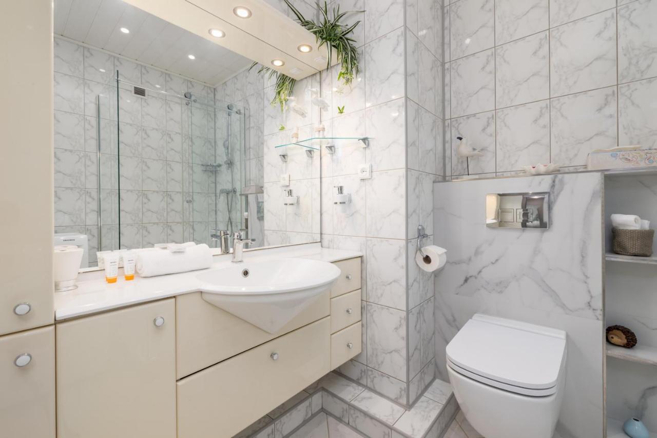 Comfy Studio Turystyczna 300 M To The Beach By Noclegi Renters Miedzyzdroje Esterno foto